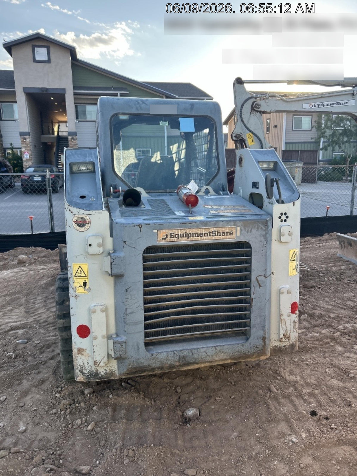 2020 TAKEUCHI TL8R
