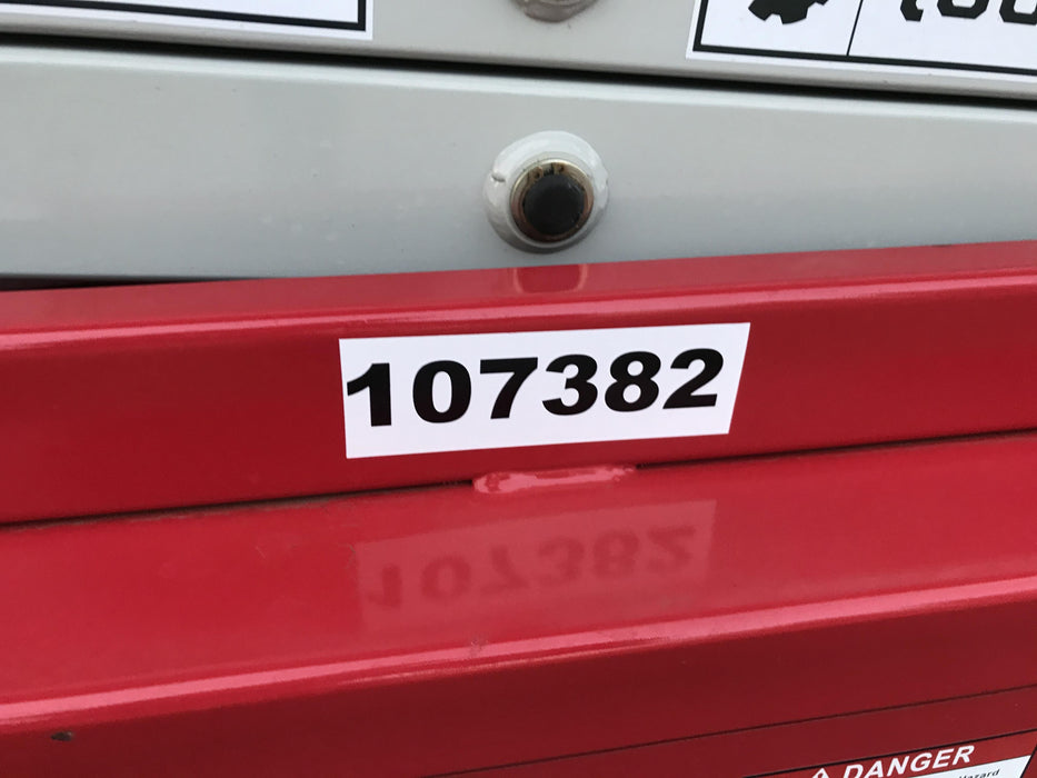 2020 MEC 1330SE Solid NM Tires, Steel Swing out Doors, LCS, Beacon, 900W Inverter