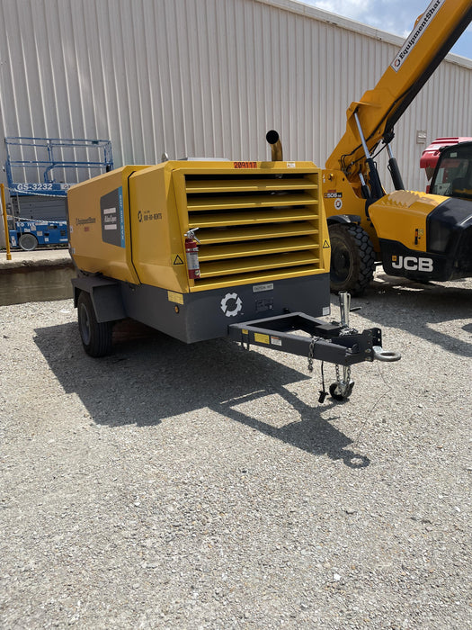 2022 ATLAS COPCO XAS 900