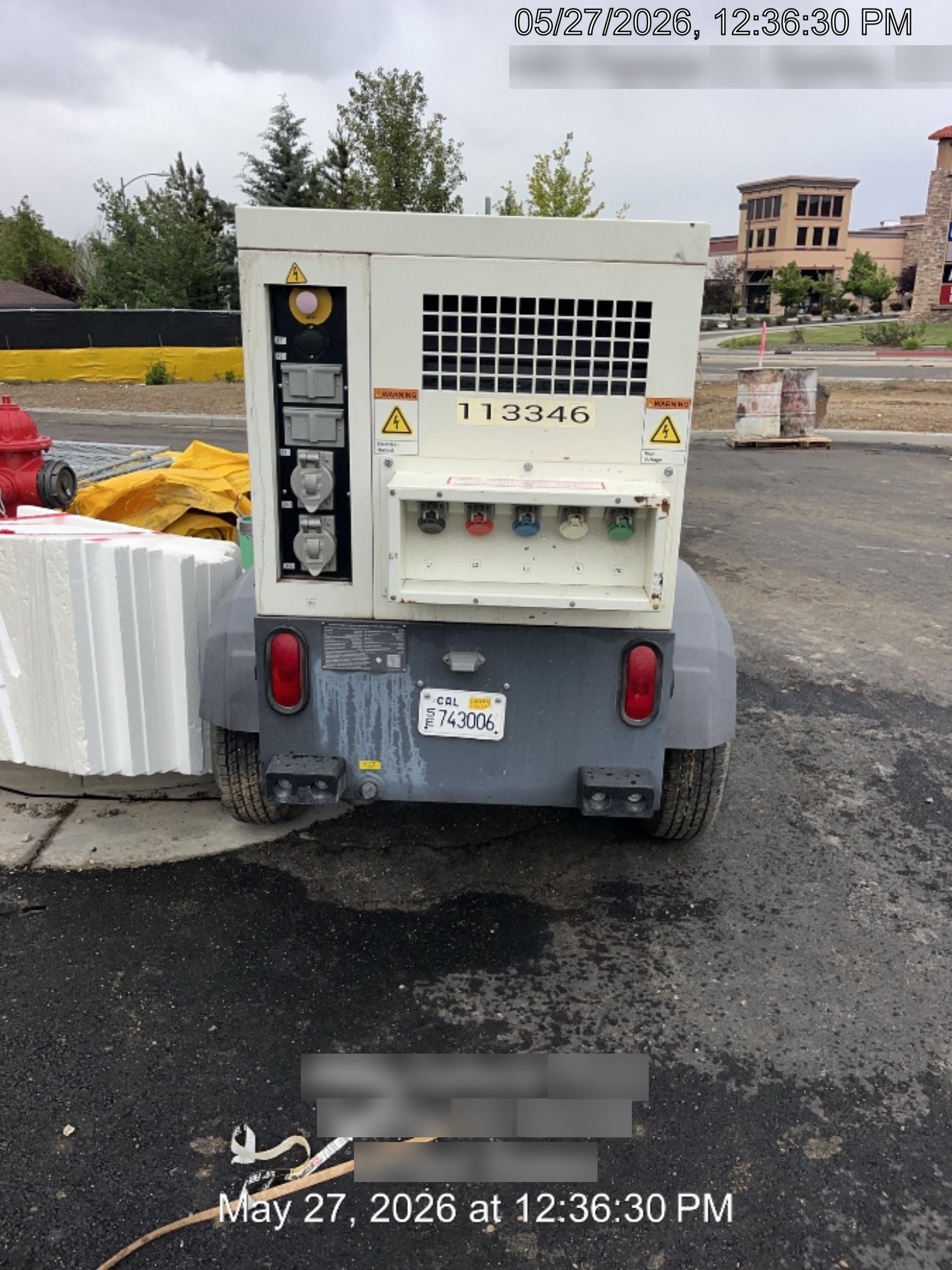 2020 ATLAS COPCO QAS25
