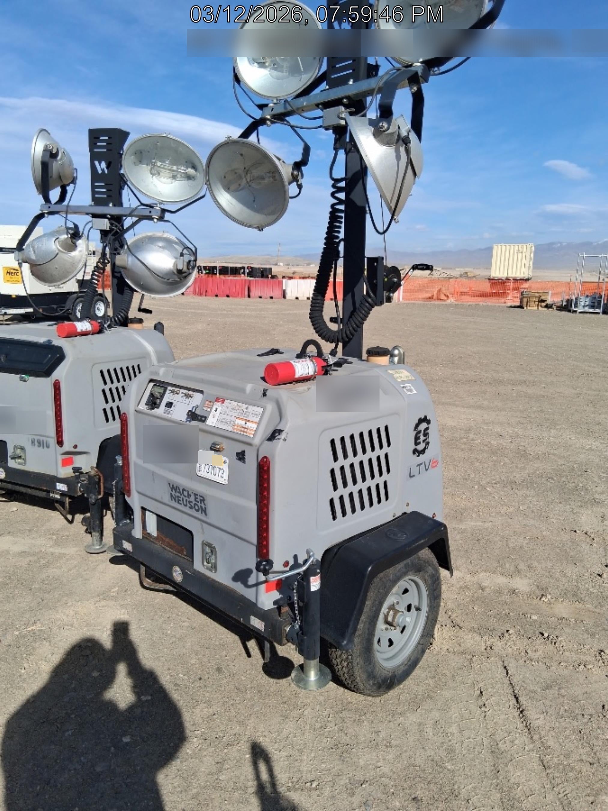 2018 WACKER NEUSON LTV6L-MH