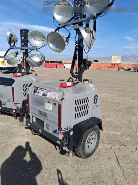 2018 WACKER NEUSON LTV6L-MH