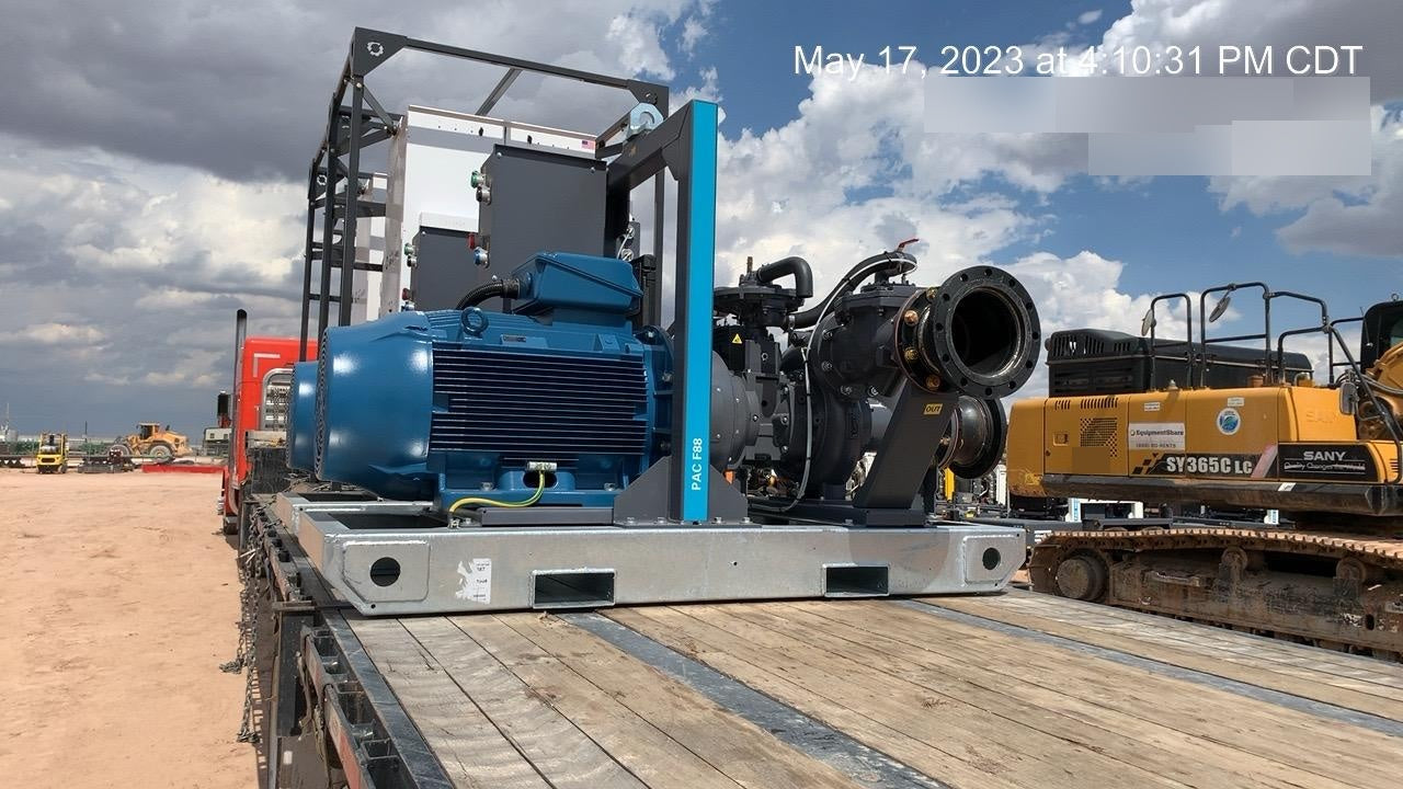 2023 ATLAS COPCO PAC F88 E