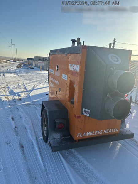 2022 THERM DYNAMICS TD625