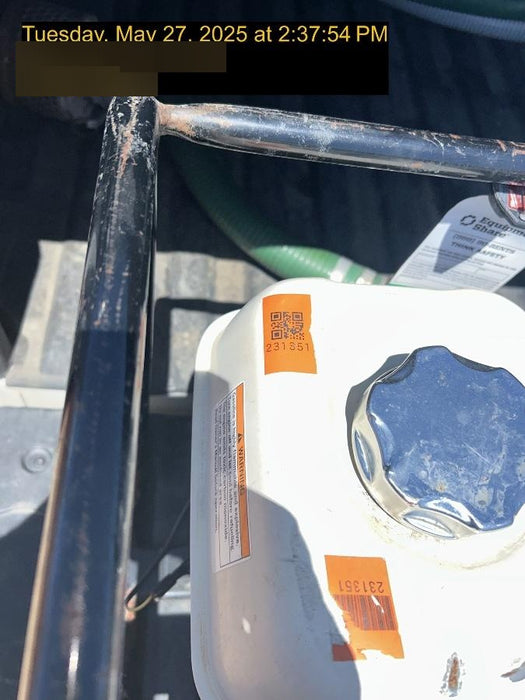 2022 TSURUMI EPT3-50HA