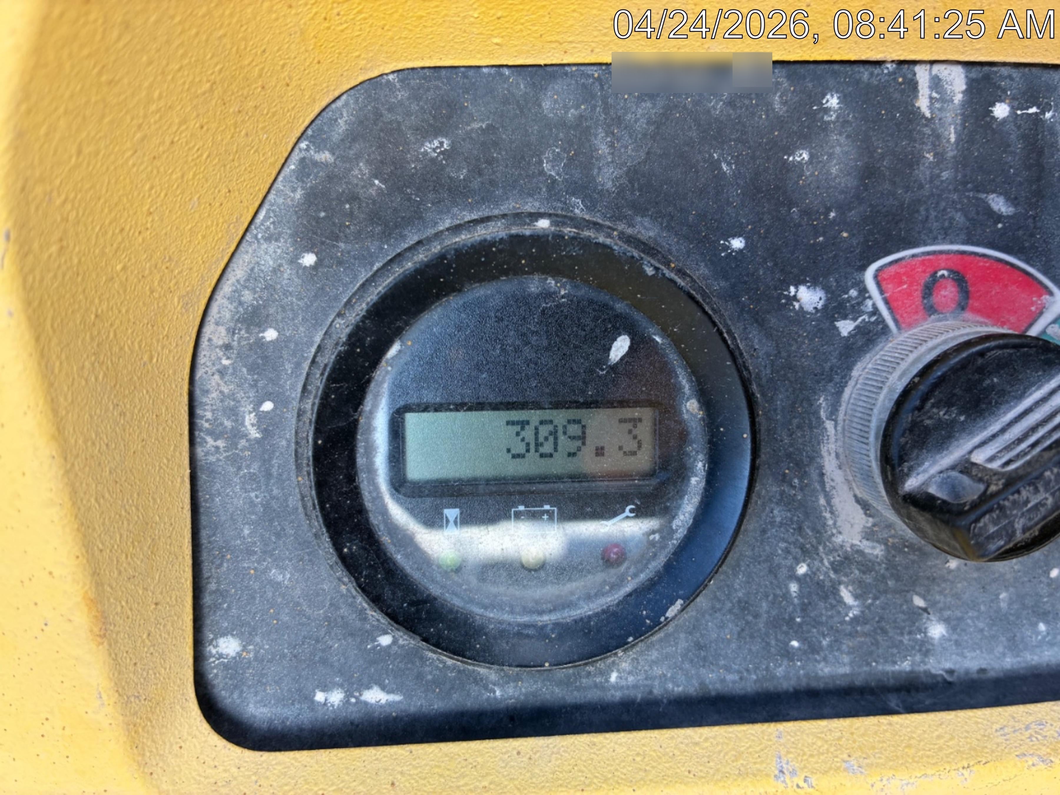 2020 HYSTER W45ZHD