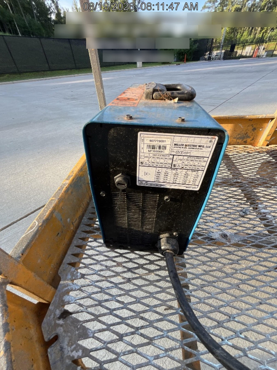 2025 MILLER ELECTRIC CST-282