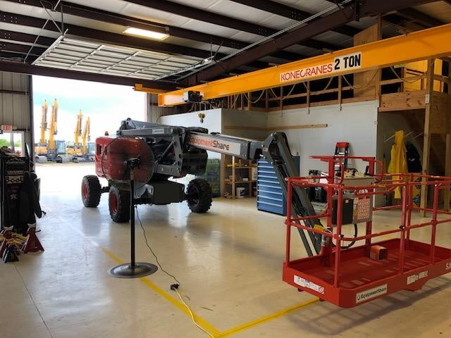 2019 SKYJACK SJ63 AJ
