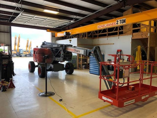 2019 SKYJACK SJ63 AJ