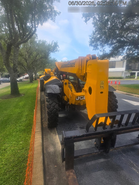 2025 JCB 509-42