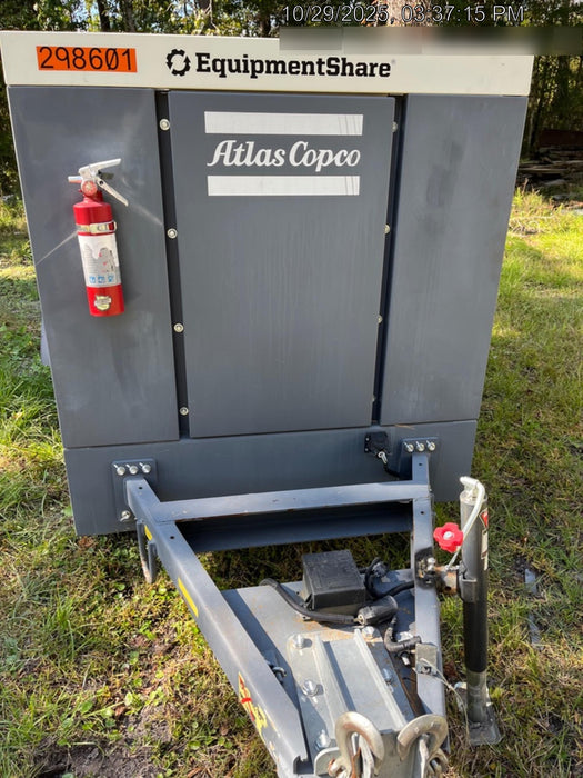 2023 ATLAS COPCO PAC F44 KD-S