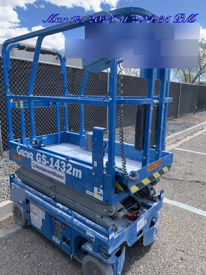 2023 GENIE GS-1432