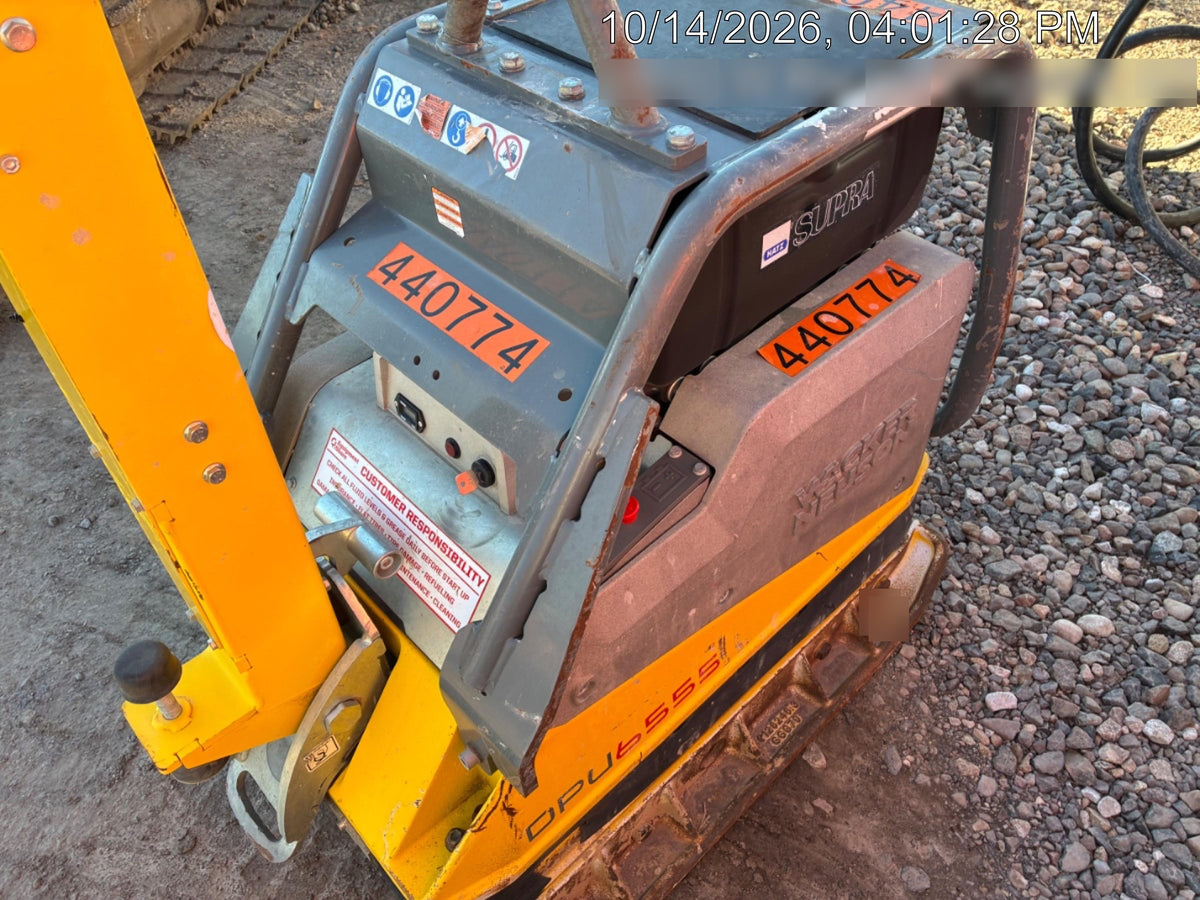 2024 WACKER NEUSON DPU6555Heh