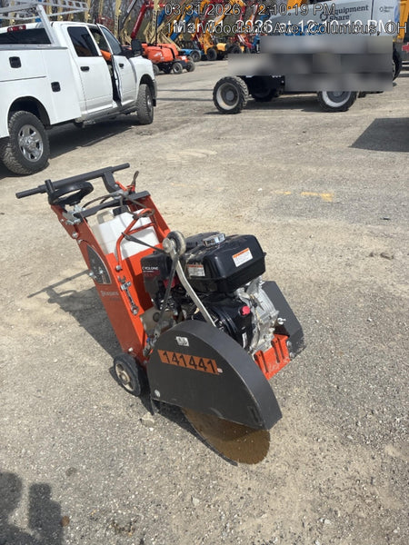 2021 HUSQVARNA FS400