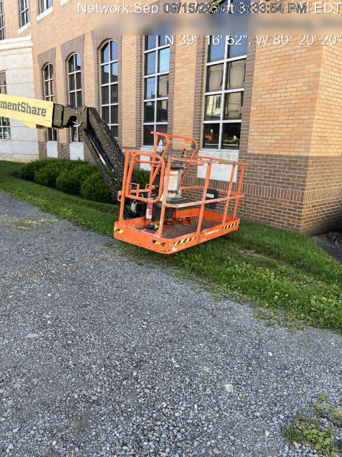 2024 JLG 860SJ