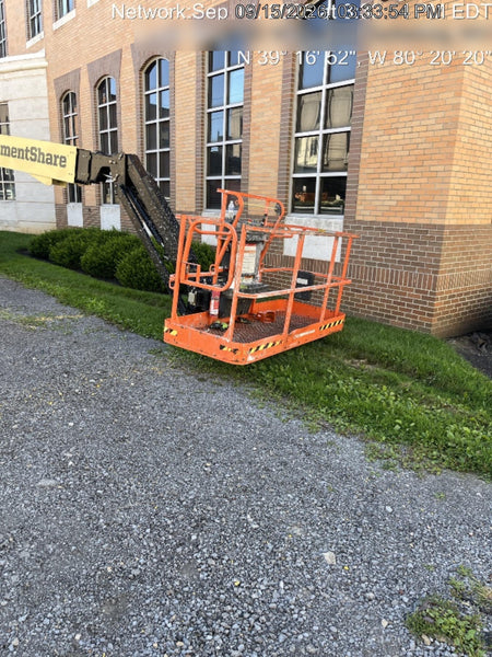 2024 JLG 860SJ