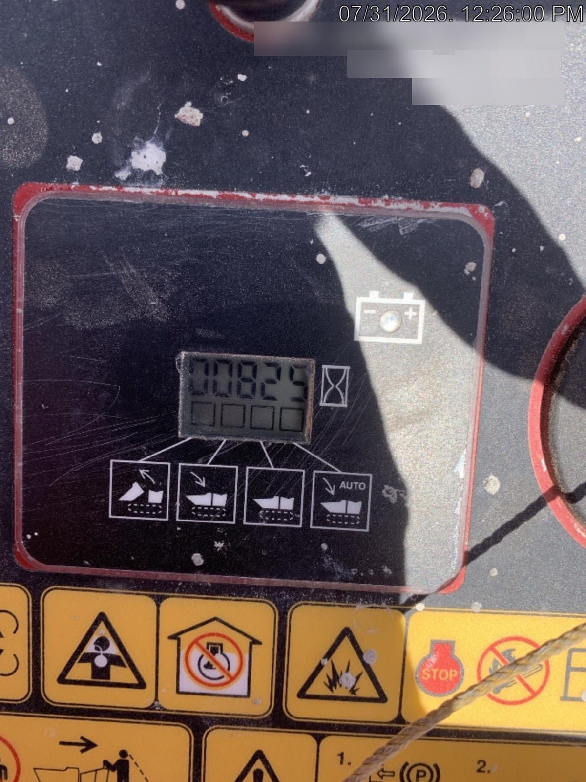 2025 TORO MBTX 2500-TS