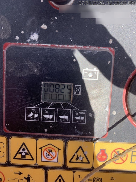 2025 TORO MBTX 2500-TS