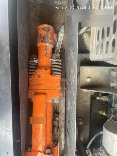 2024 MICHIGAN PNEUMATIC ES-TPB60-118-TRACKER
