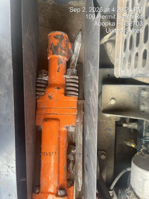 2024 MICHIGAN PNEUMATIC ES-TPB60-118-TRACKER