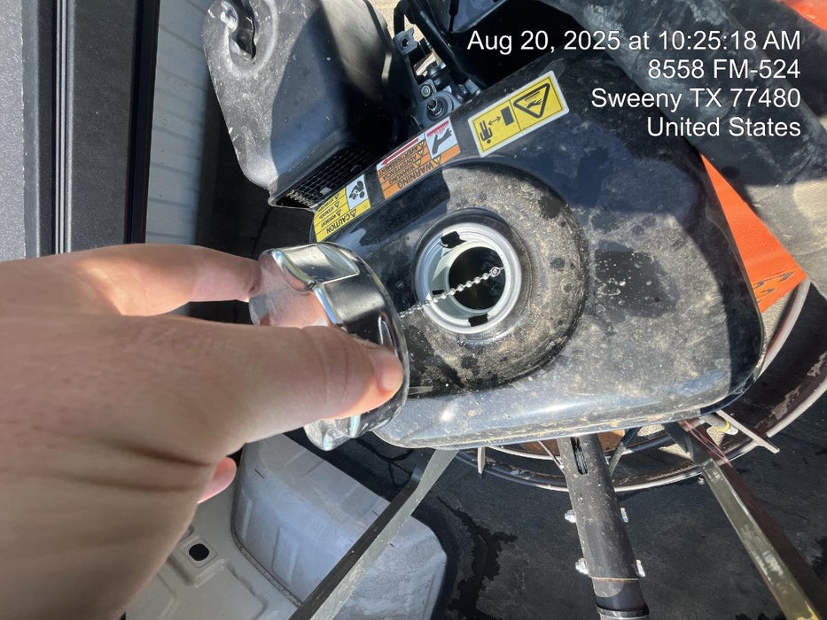 2025 HUSQVARNA CT36-5A