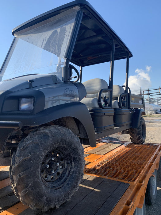 2021 Club Car CA1700D Canopy, Diesel, 4 Passenger