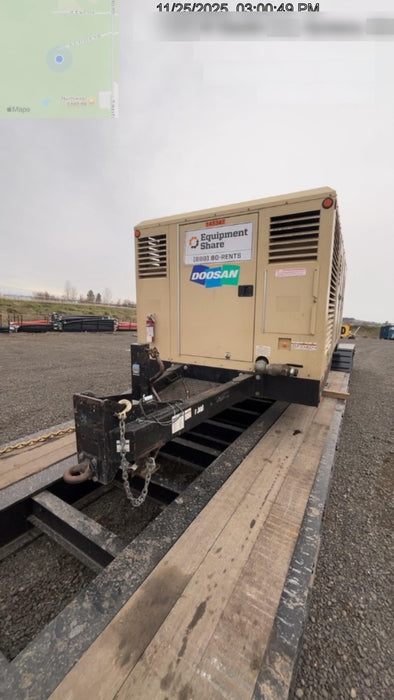 2021 DOOSAN XHP1170WCU-T4F