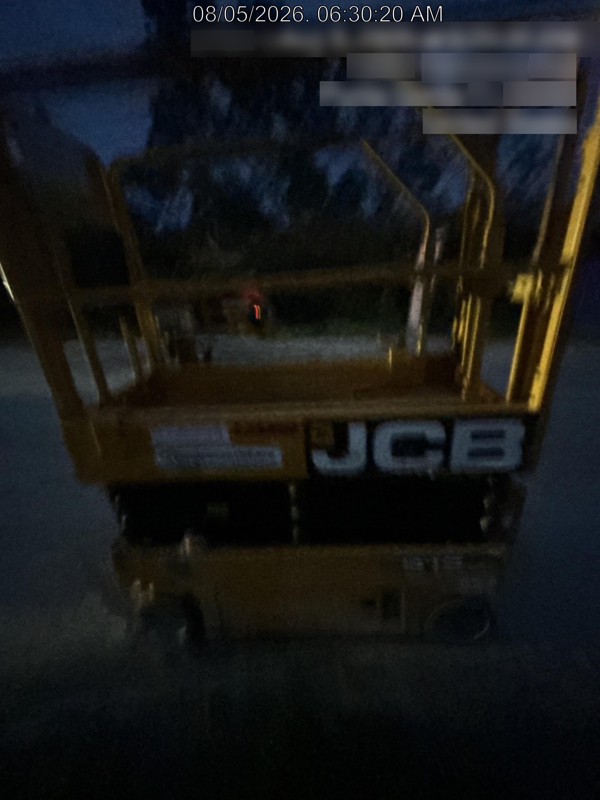 2021 JCB S1930E