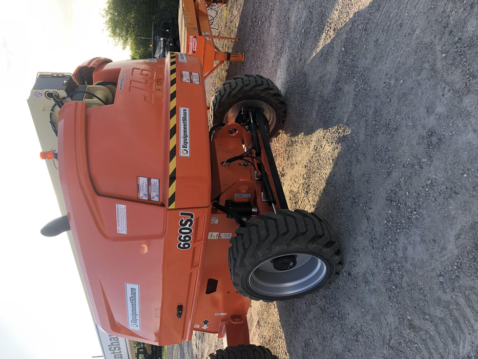 2020 JLG 660SJ