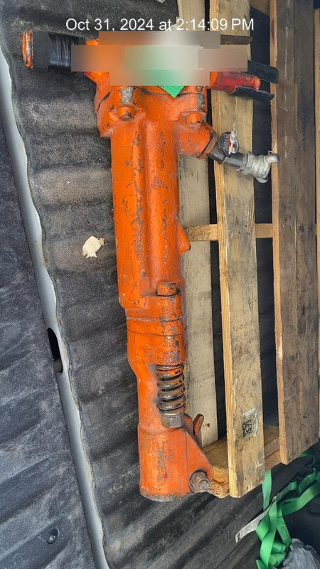 2021 MICHIGAN PNEUMATIC MP-TPB90-118