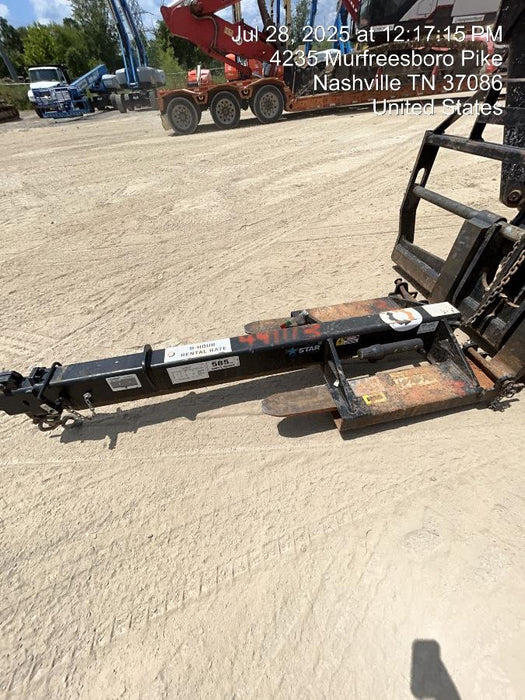 2025 STAR INDUSTRIES M1360B - Star JIB Boom