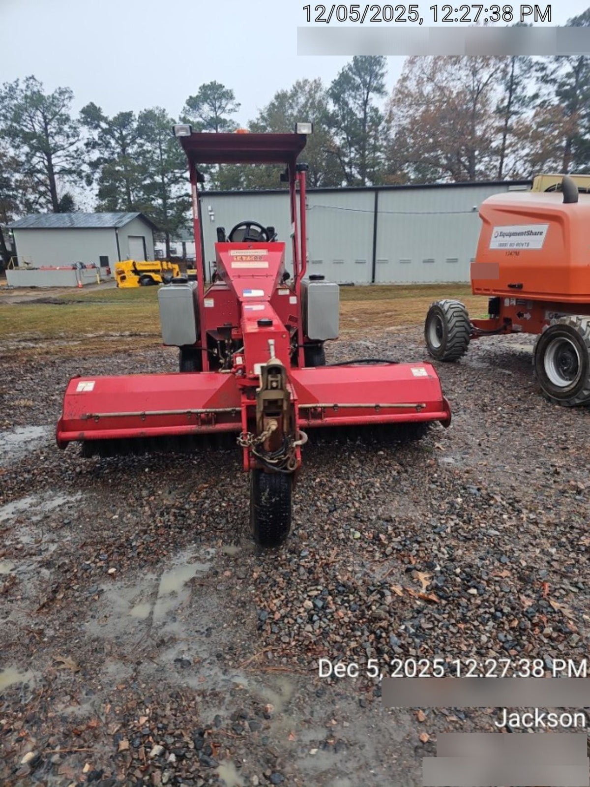 2021 BROCE BW260