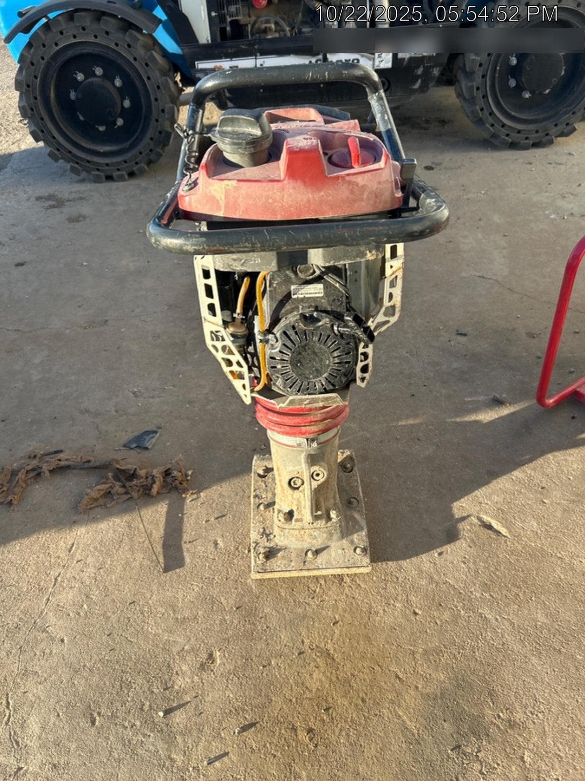 2022 DYNAPAC DR7X