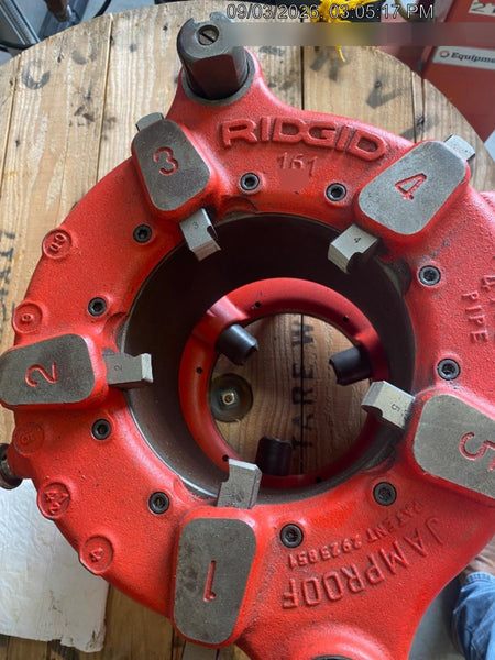 2021 RIDGID 161