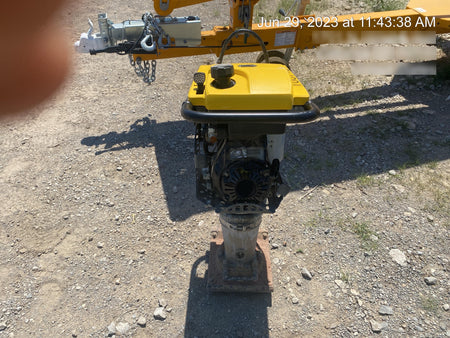 2020 WACKER NEUSON BS60-4As