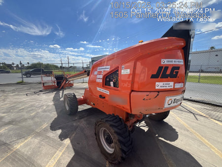 2019 JLG 460SJ