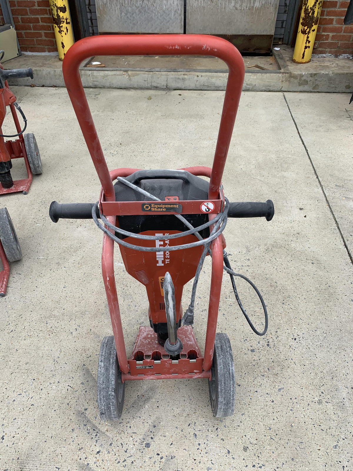 2020 HILTI TE 2000-AVR