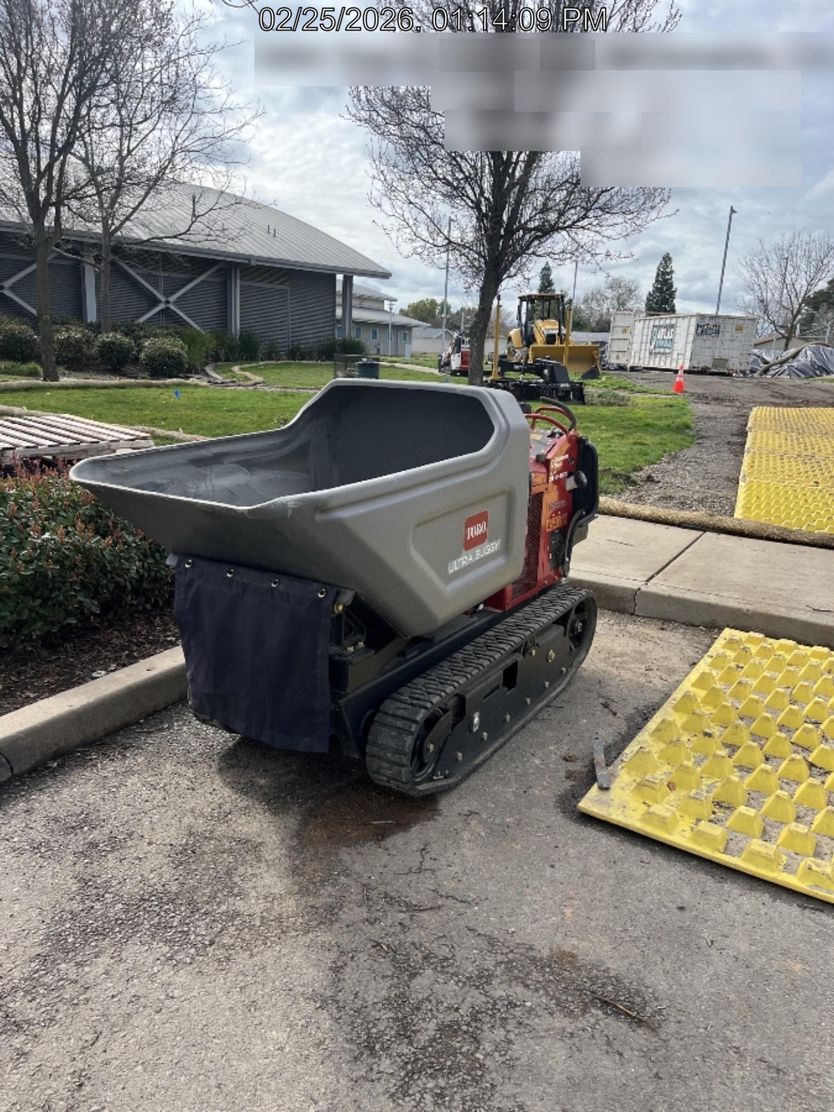 2024 TORO MBTX 2500-TS