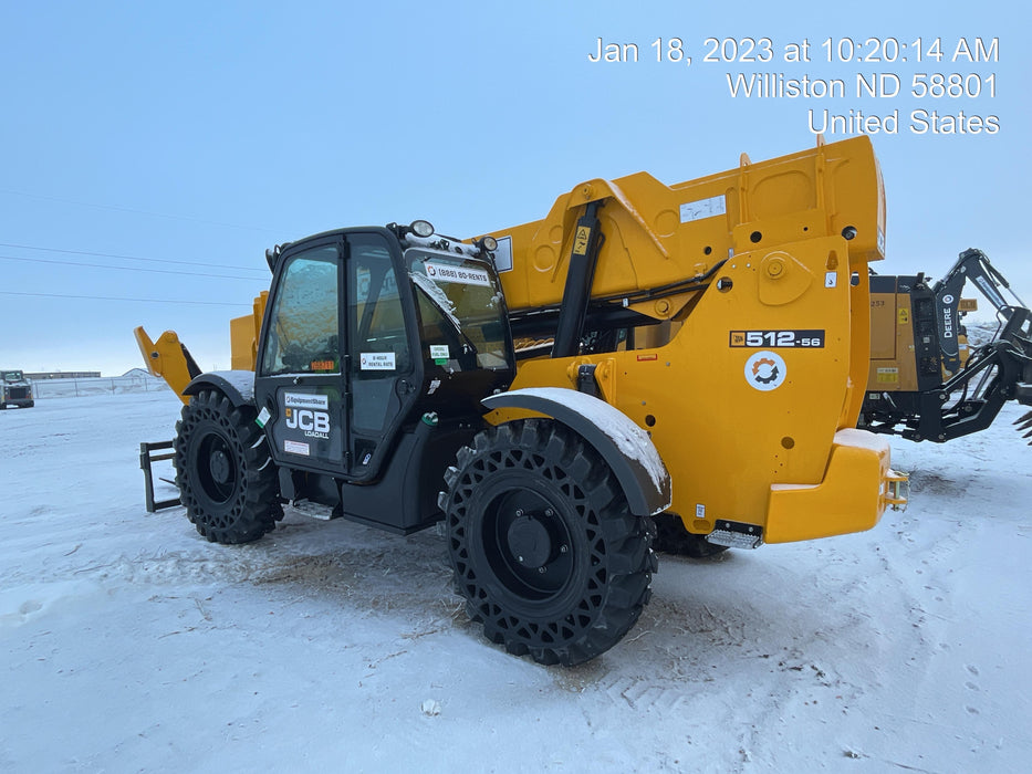 2023 JCB 512-56