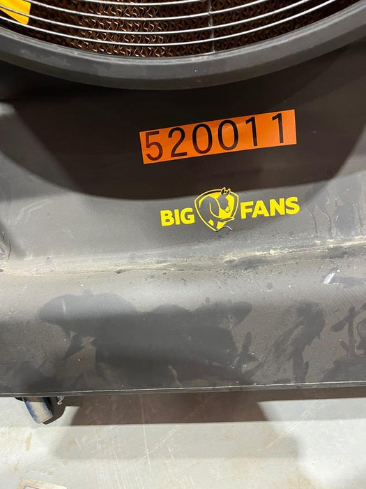 2025 BIG ASS FANS Cool Space 400