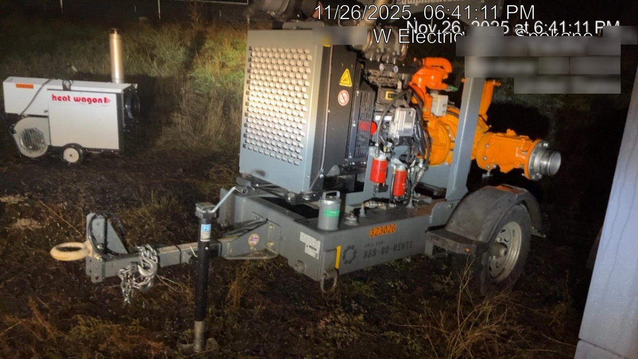 2023 PREMIER PUMP 6NNT‐RP‐TD2.9‐T85