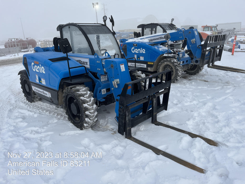 2023 GENIE GTH-5519