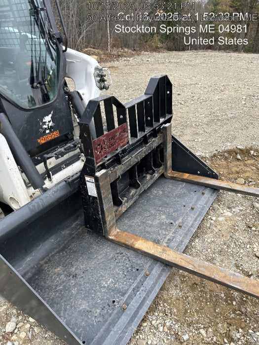 2025 PALADIN 48" Pallet Forks - Paladin