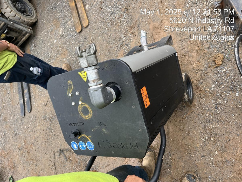 2024 COLD JET 2M0055