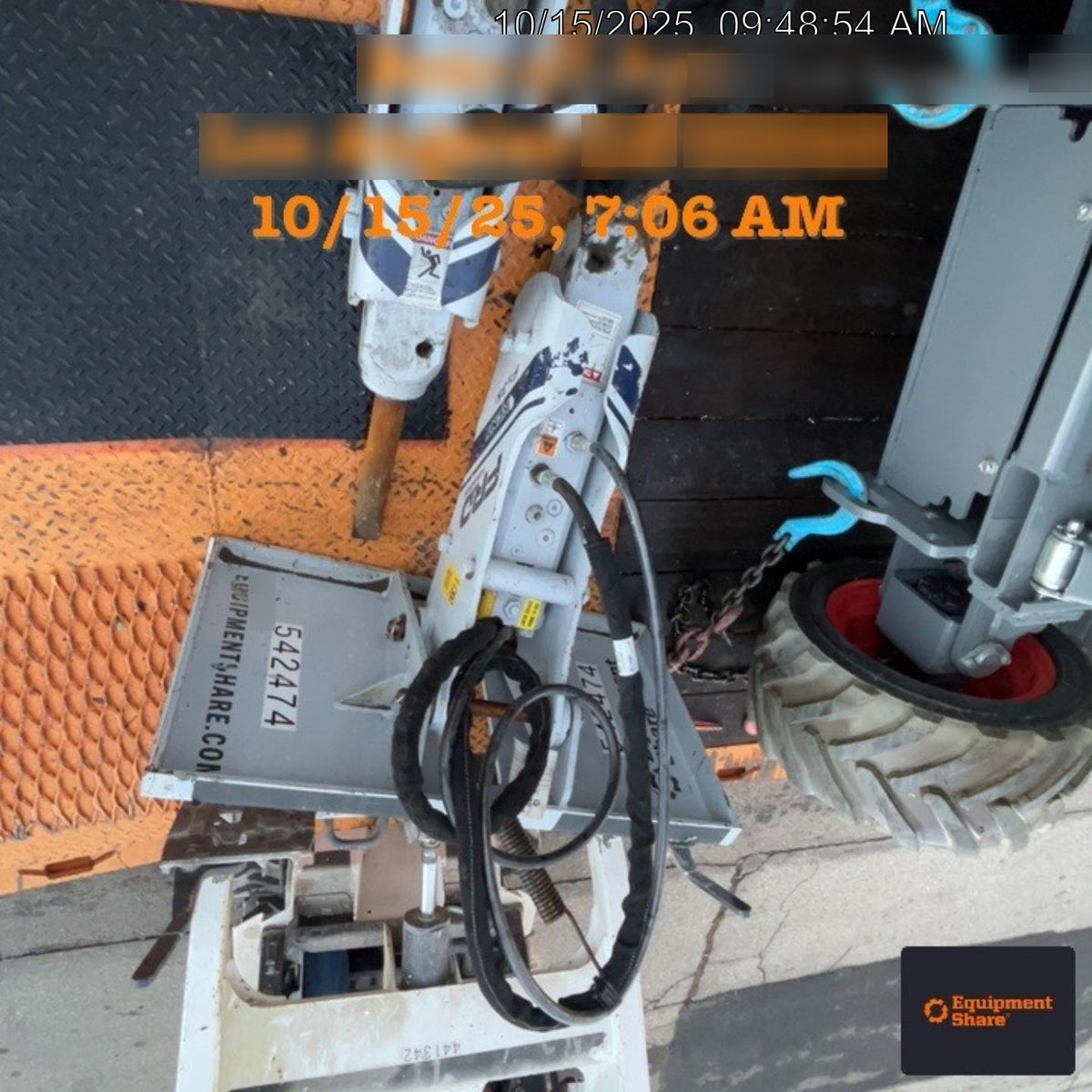 2025 FRD FX35A-FB