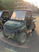 2021 Yanmar YU1000 Canopy, Steel Wheel, Poly WindShield, Beacon, Backup Alarm