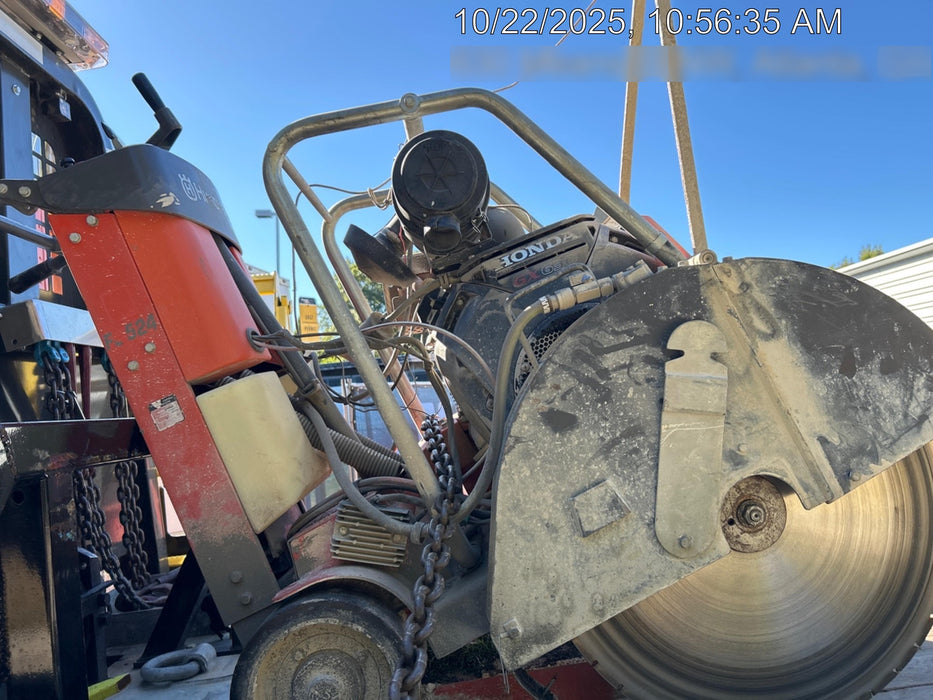 2021 HUSQVARNA FS 524