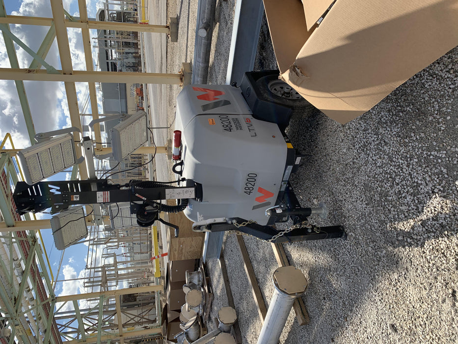 2019 Wacker Neuson LTV6K-LED LED, Standard