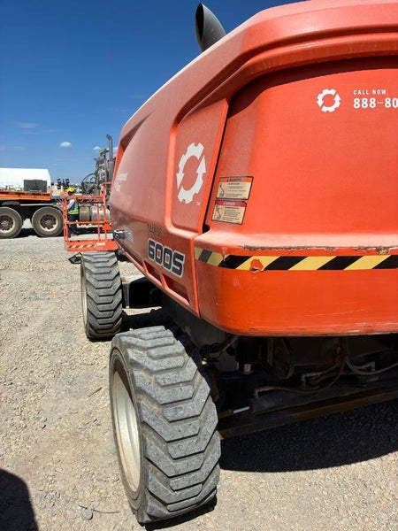 2023 JLG 600S