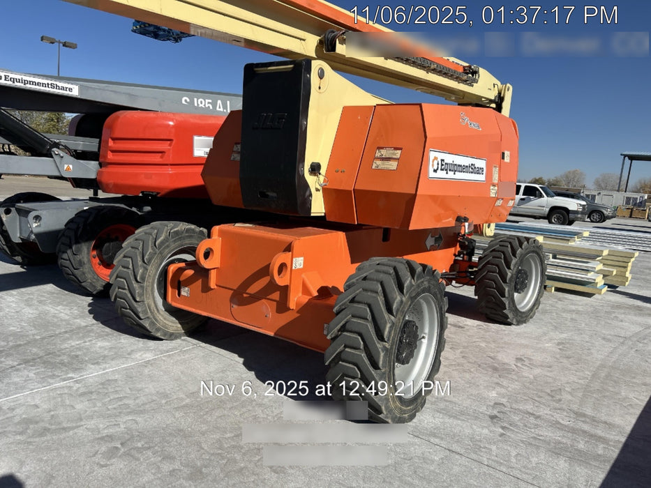 2020 JLG 800AJ